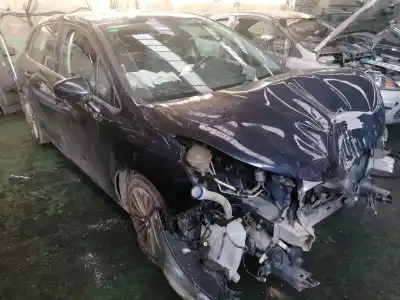 Veículo de Sucata citroen c4 lim. 1.6 hdi fap do ano 2011 alimentado 9hp