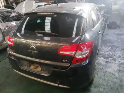 Veículo de Sucata citroen c4 lim. 1.6 hdi fap do ano 2011 alimentado 9hp