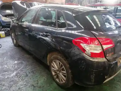 Veículo de Sucata citroen c4 lim. 1.6 hdi fap do ano 2011 alimentado 9hp