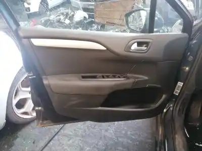 Veículo de Sucata citroen c4 lim. 1.6 hdi fap do ano 2011 alimentado 9hp