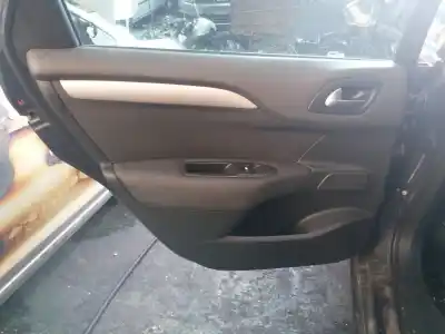 Veículo de Sucata citroen c4 lim. 1.6 hdi fap do ano 2011 alimentado 9hp