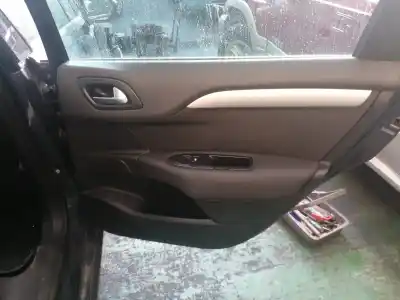 Veículo de Sucata citroen c4 lim. 1.6 hdi fap do ano 2011 alimentado 9hp