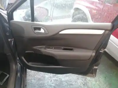 Veículo de Sucata citroen c4 lim. 1.6 hdi fap do ano 2011 alimentado 9hp