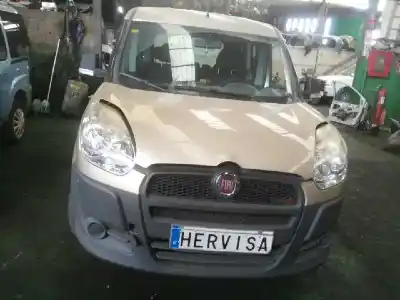 Scrapping Vehicle FIAT                                               DOBLO II CARGO (263)                                                                                                                                                                                                                                       1.3 16V JTD CAT                                                                                                                                                                                                                                            of the year 2013 powered 