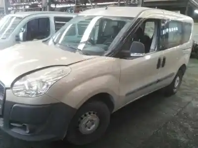Scrapping Vehicle fiat                                               doblo ii cargo (263)                                                                                                                                                                                                                                       1.3 16v jtd cat                                                                                                                                                                                                                                            of the year 2013 powered 