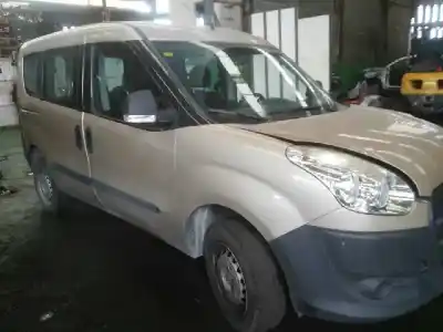 Scrapping Vehicle fiat                                               doblo ii cargo (263)                                                                                                                                                                                                                                       1.3 16v jtd cat                                                                                                                                                                                                                                            of the year 2013 powered 
