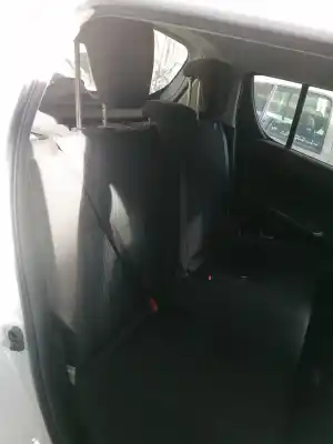 Scrapping Vehicle suzuki swift azg (nz) 1.2 cat of the year 2014 powered k12b