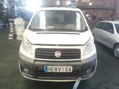 Scrapping Vehicle FIAT                                               SCUDO COMBI (272)                                                                                                                                                                                                                                          L1H1 120 Multijet (5 pl.)                                                                                                                                                                                                                                  of the year 2006 powered RHK