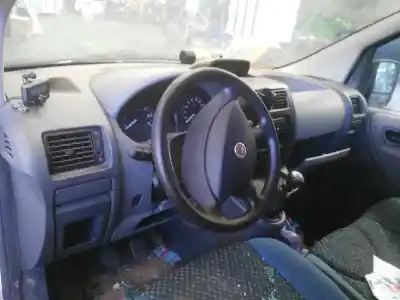 Утилизация автомобиля fiat scudo combi (272) l1h1 120 multijet (5 pl.) года 2006 питание rhk