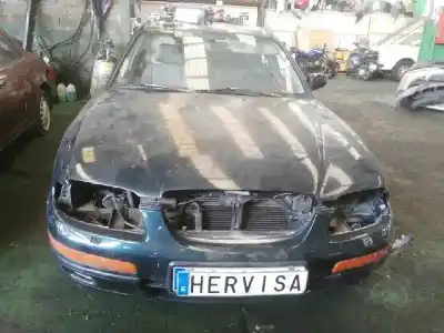 Scrapping Vehicle MAZDA XEDOS 9 (TA) 2.5 V6 of the year 1994 powered KL
