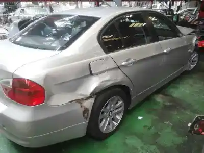 Scrapping Vehicle bmw serie 3 berlina (e90) 320d of the year 2006 powered 204d4
