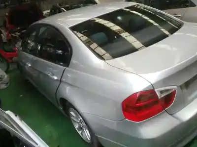 Scrapping Vehicle bmw serie 3 berlina (e90) 320d of the year 2006 powered 204d4