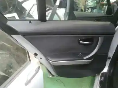 Scrapping Vehicle bmw serie 3 berlina (e90) 320d of the year 2006 powered 204d4