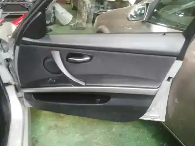 Scrapping Vehicle bmw serie 3 berlina (e90) 320d of the year 2006 powered 204d4