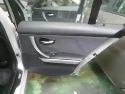 Scrapping Vehicle bmw serie 3 berlina (e90) 320d of the year 2006 powered 204d4