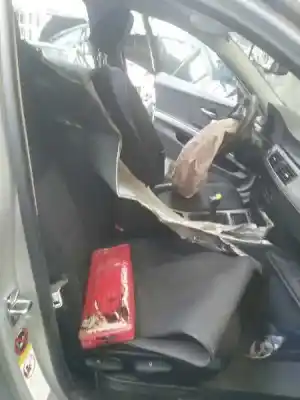 Scrapping Vehicle bmw serie 3 berlina (e90) 320d of the year 2006 powered 204d4