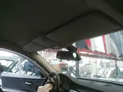 Scrapping Vehicle bmw serie 3 berlina (e90) 320d of the year 2006 powered 204d4