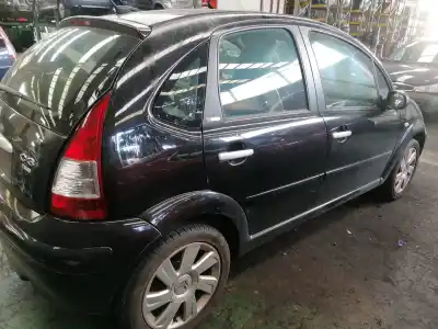 Здавання транспортного засобу citroen c3 i (fc_, fn_) 1.6 16v року 2006 потужний nfu