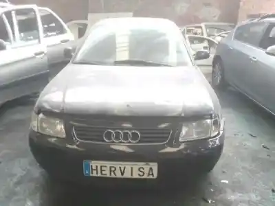 Утилизация автомобиля audi a3 (8l) 1.8 ambiente года 1997 питание agn