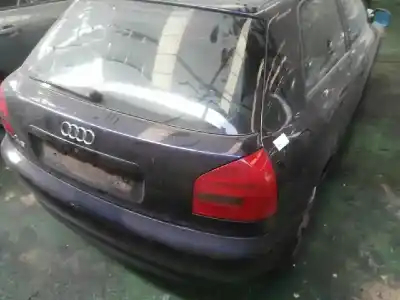 Утилизация автомобиля audi a3 (8l) 1.8 ambiente года 1997 питание agn