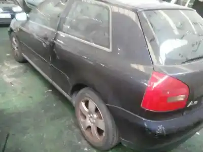 Утилизация автомобиля audi a3 (8l) 1.8 ambiente года 1997 питание agn