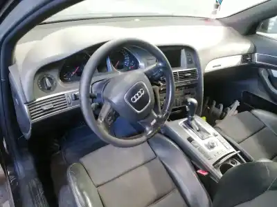 Veículo de Sucata audi a6 berlina (4f2) 3.0 tdi quattro (165kw) do ano 2006 alimentado bmk