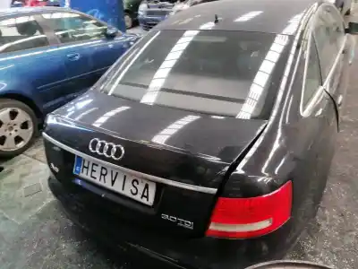 Veículo de Sucata audi a6 berlina (4f2) 3.0 tdi quattro (165kw) do ano 2006 alimentado bmk