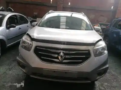 Vehicul casat RENAULT KOLEOS 2.0 dCi Diesel FAP al anului 2013 alimentat M9R862
