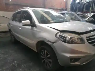Veículo de Sucata renault koleos 2.0 dci diesel fap do ano 2013 alimentado m9r862
