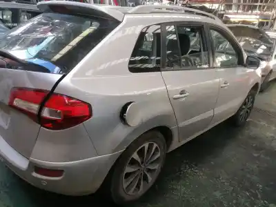 Veículo de Sucata renault koleos 2.0 dci diesel fap do ano 2013 alimentado m9r862