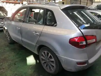 Veículo de Sucata renault koleos 2.0 dci diesel fap do ano 2013 alimentado m9r862