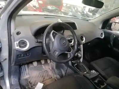 Veículo de Sucata renault koleos 2.0 dci diesel fap do ano 2013 alimentado m9r862