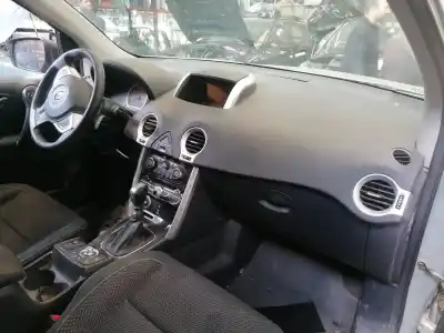 Veículo de Sucata renault koleos 2.0 dci diesel fap do ano 2013 alimentado m9r862