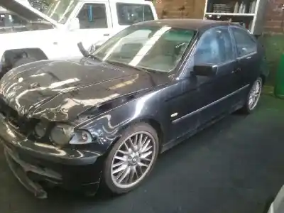 Veicolo di demolizione bmw serie 3 compact (e46) 316ti dell'anno 2001 alimentato n42b18a