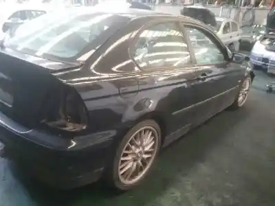 Veicolo di demolizione bmw serie 3 compact (e46) 316ti dell'anno 2001 alimentato n42b18a