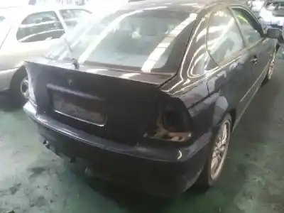 Veicolo di demolizione bmw serie 3 compact (e46) 316ti dell'anno 2001 alimentato n42b18a