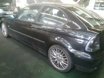 Veicolo di demolizione bmw serie 3 compact (e46) 316ti dell'anno 2001 alimentato n42b18a