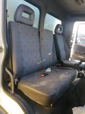 Scrapping Vehicle nissan atleon 110.35 1220.35 of the year 2002 powered bd30