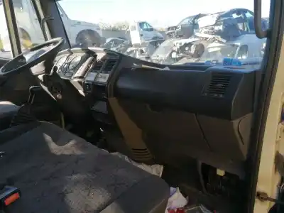 Scrapping Vehicle nissan atleon 110.35 1220.35 of the year 2002 powered bd30