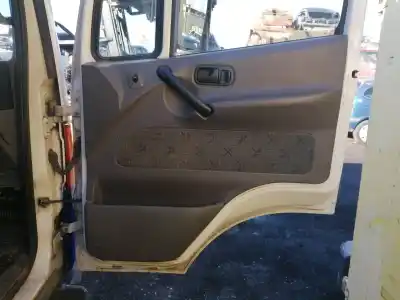 Scrapping Vehicle nissan atleon 110.35 1220.35 of the year 2002 powered bd30