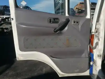 Scrapping Vehicle nissan atleon 110.35 1220.35 of the year 2002 powered bd30