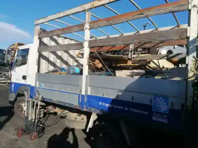 Scrapping Vehicle nissan atleon 110.35 1220.35 of the year 2002 powered bd30