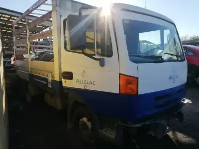 Scrapping Vehicle nissan atleon 110.35 1220.35 of the year 2002 powered bd30