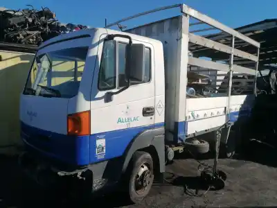 Scrapping Vehicle nissan atleon 110.35 1220.35 of the year 2002 powered bd30