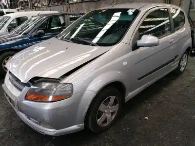 Scrapping Vehicle chevrolet aveo ls of the year 2008 powered f14d3