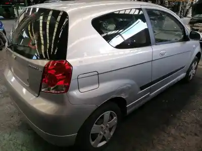 Scrapping Vehicle chevrolet aveo ls of the year 2008 powered f14d3