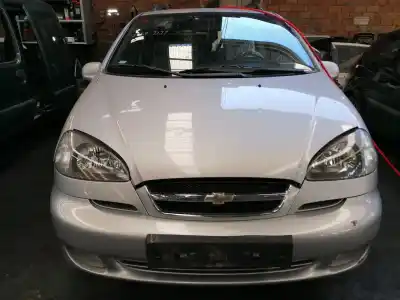 Утилизация автомобиля CHEVROLET TACUMA SX года 2005 питание A16DMS