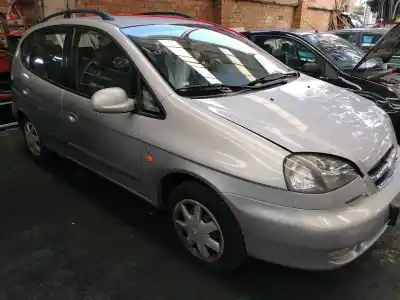 Veículo de Sucata chevrolet tacuma sx do ano 2005 alimentado a16dms