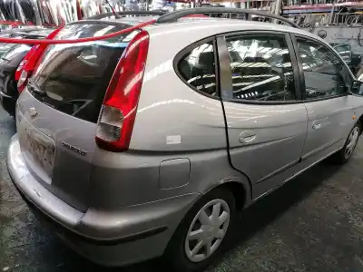 Veículo de Sucata chevrolet tacuma sx do ano 2005 alimentado a16dms