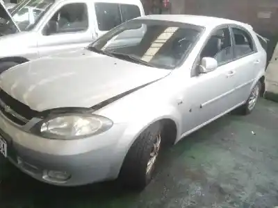 Veículo de Sucata chevrolet lacetti cdx do ano 2005 alimentado f16d3